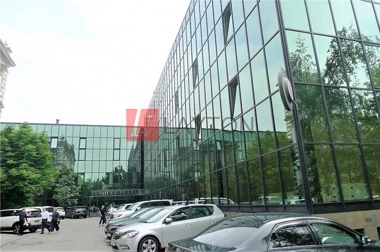 Бизнес-центр Туполев Плаза - картинка 1 Бизнес-центр Туполев Плаза - картинка 1