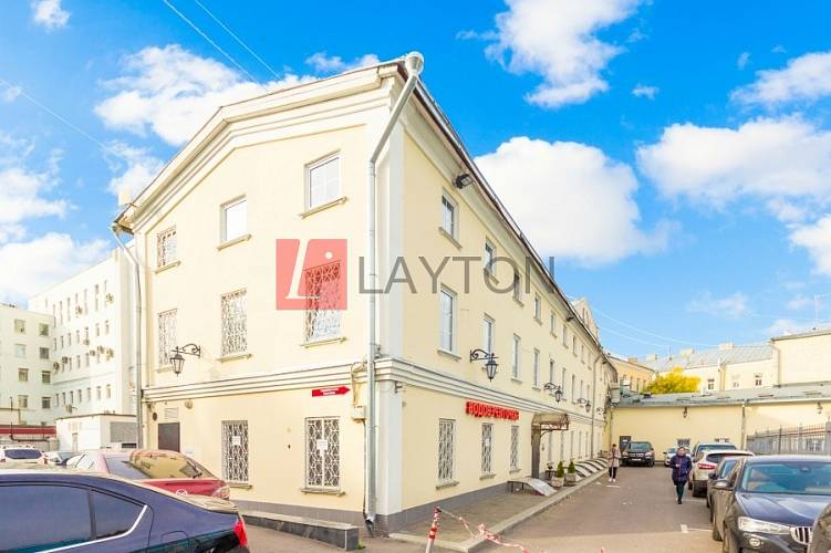 Бизнес-центр Пятницкая 6/1 стр.8 - картинка 2 Бизнес-центр Пятницкая 6/1 стр.8 - картинка 2