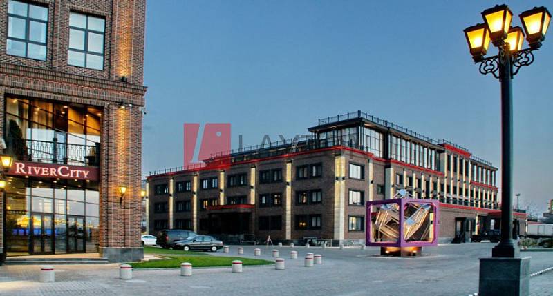 Бизнес-центр Ривер Сити - картинка 4 Бизнес-центр Ривер Сити - картинка 4