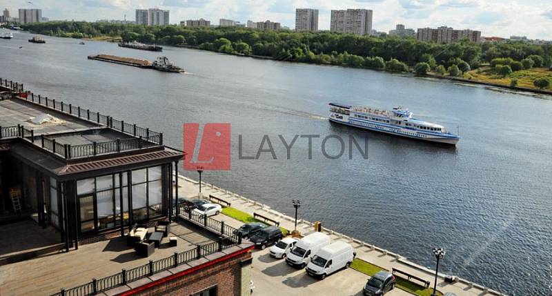 Бизнес-центр Ривер Сити - картинка 6 Бизнес-центр Ривер Сити - картинка 6